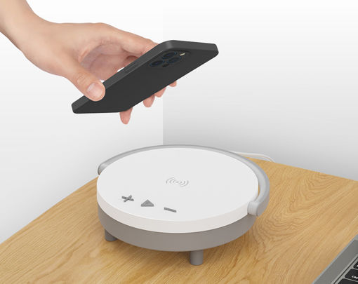 Picture of BWOO WIRELESS CHARGER, SPEAKER, LAMP